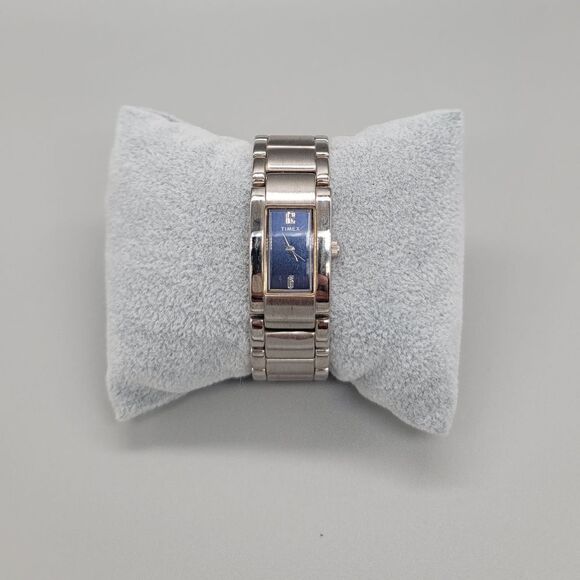 TIMEX Vintage Link Watch - Picture 1 of 6